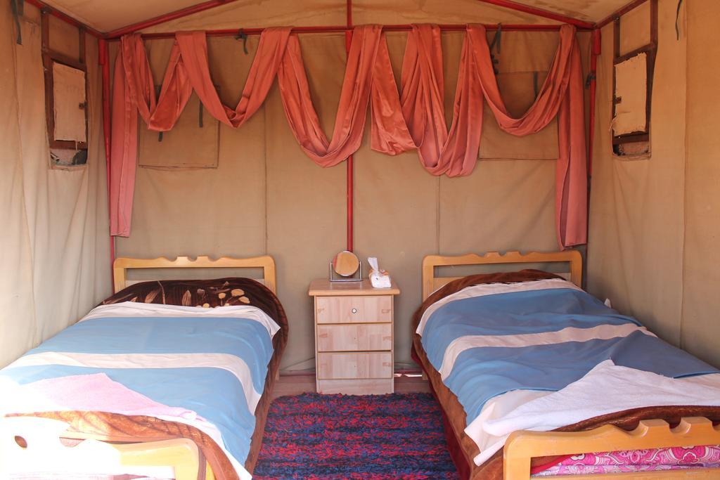 Rainbow Camp Hotel Wadi Rum Ngoại thất bức ảnh