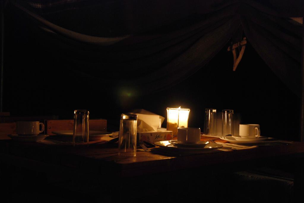 Rainbow Camp Hotel Wadi Rum Ngoại thất bức ảnh