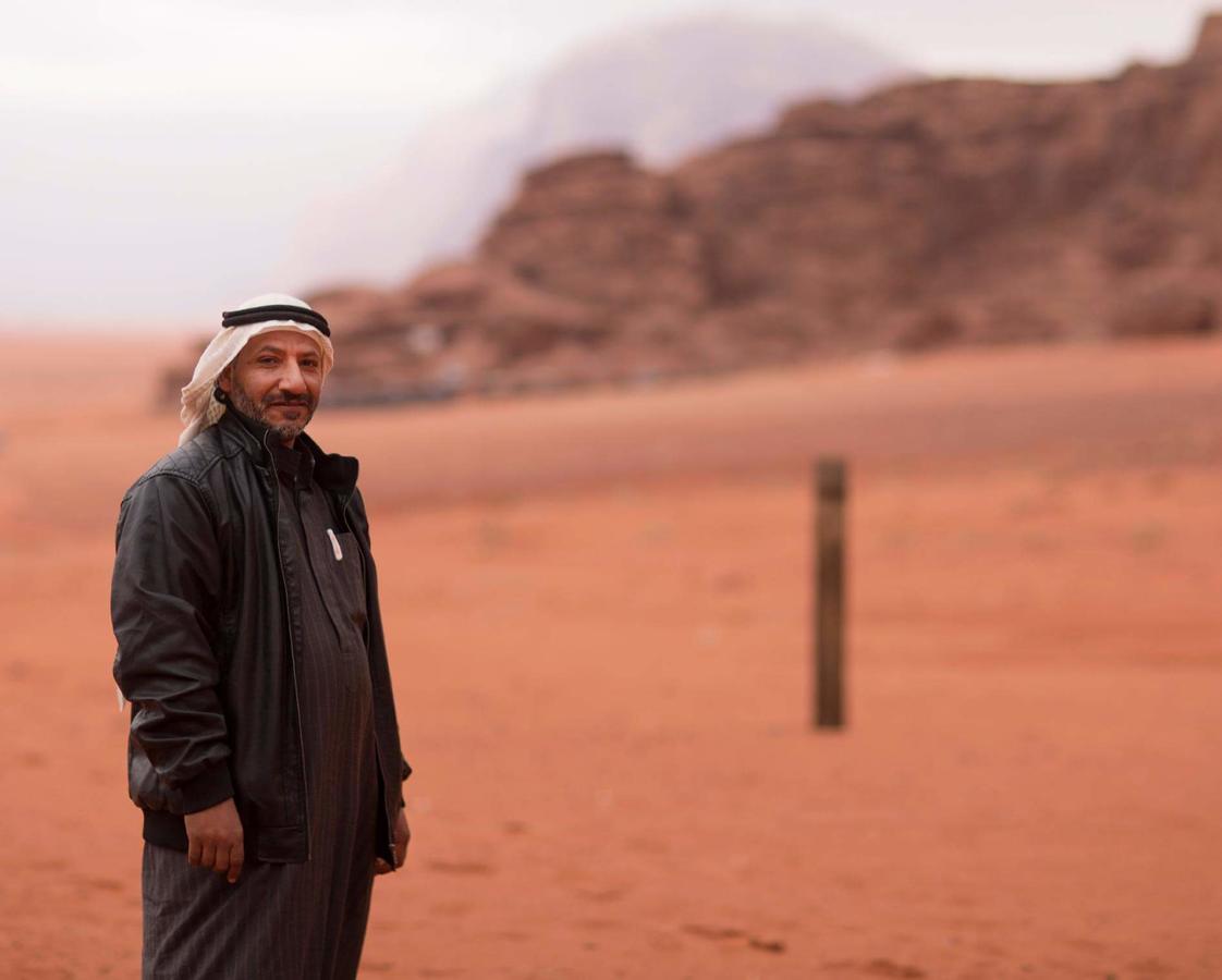 Rainbow Camp Hotel Wadi Rum Ngoại thất bức ảnh