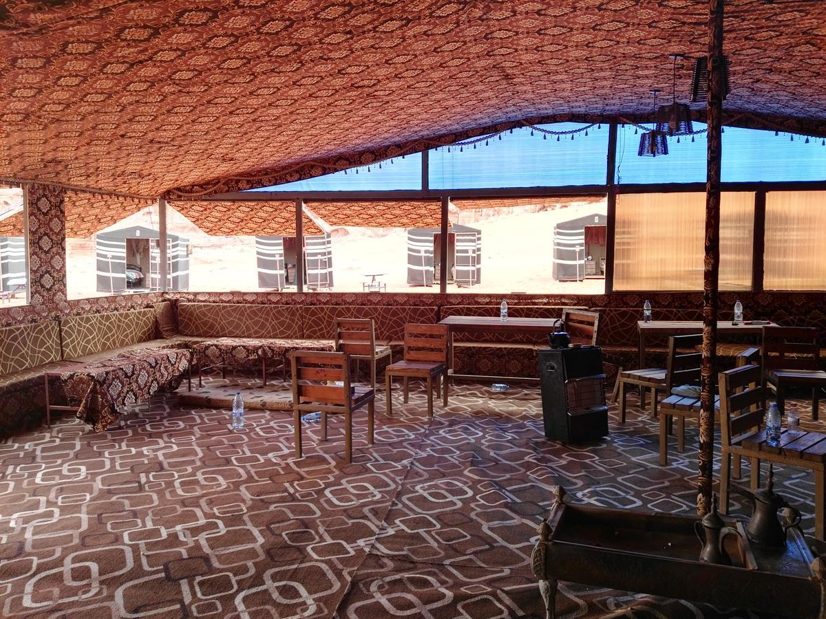 Rainbow Camp Hotel Wadi Rum Ngoại thất bức ảnh