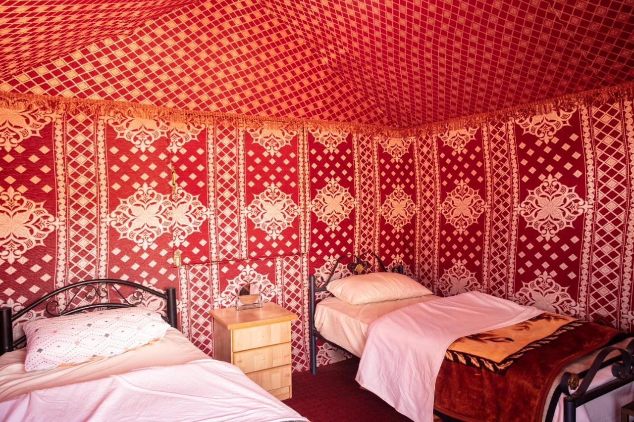 Rainbow Camp Hotel Wadi Rum Ngoại thất bức ảnh
